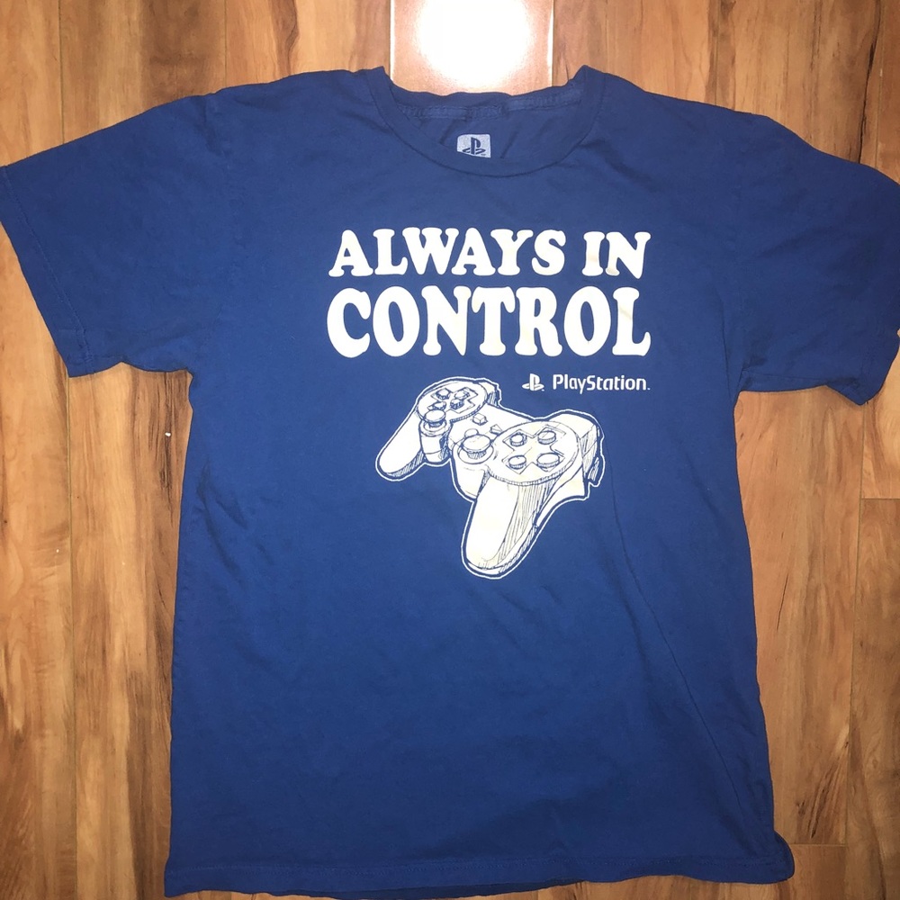 Vintage PlaysStation Shirt